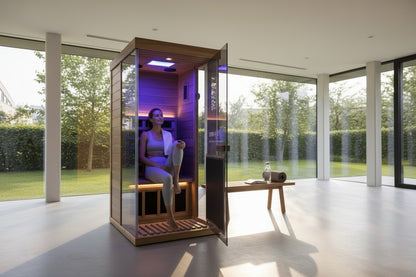 909MHX Full Spectrum Infrared Sauna